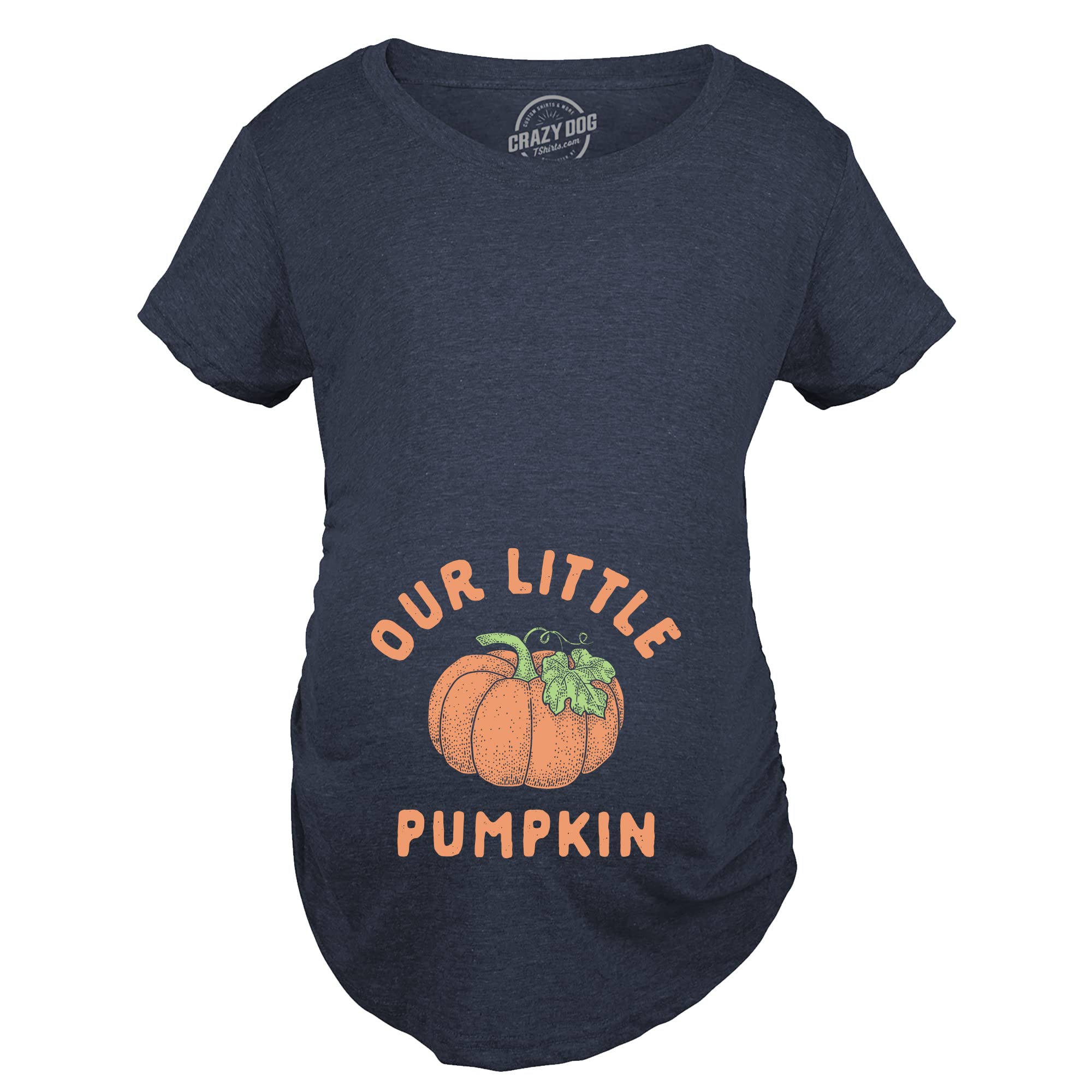 Funny Maternity Halloween T-Shirts for Pregnant Women - Cute Pregnancy Tees with Pumpkin, Ghost & Bat Designs - Perfect for Halloween Parties, Baby Showers & Photo Shoots