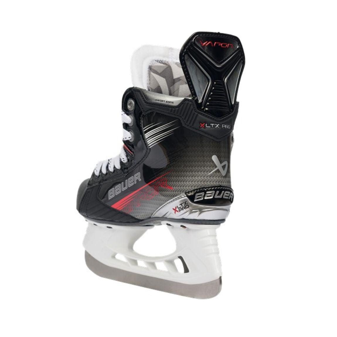 Bauer Vapor XLTX Pro Hockey Skates for Junior Players - Lightweight Performance Ice Skates for Youth Hockey Training & Games