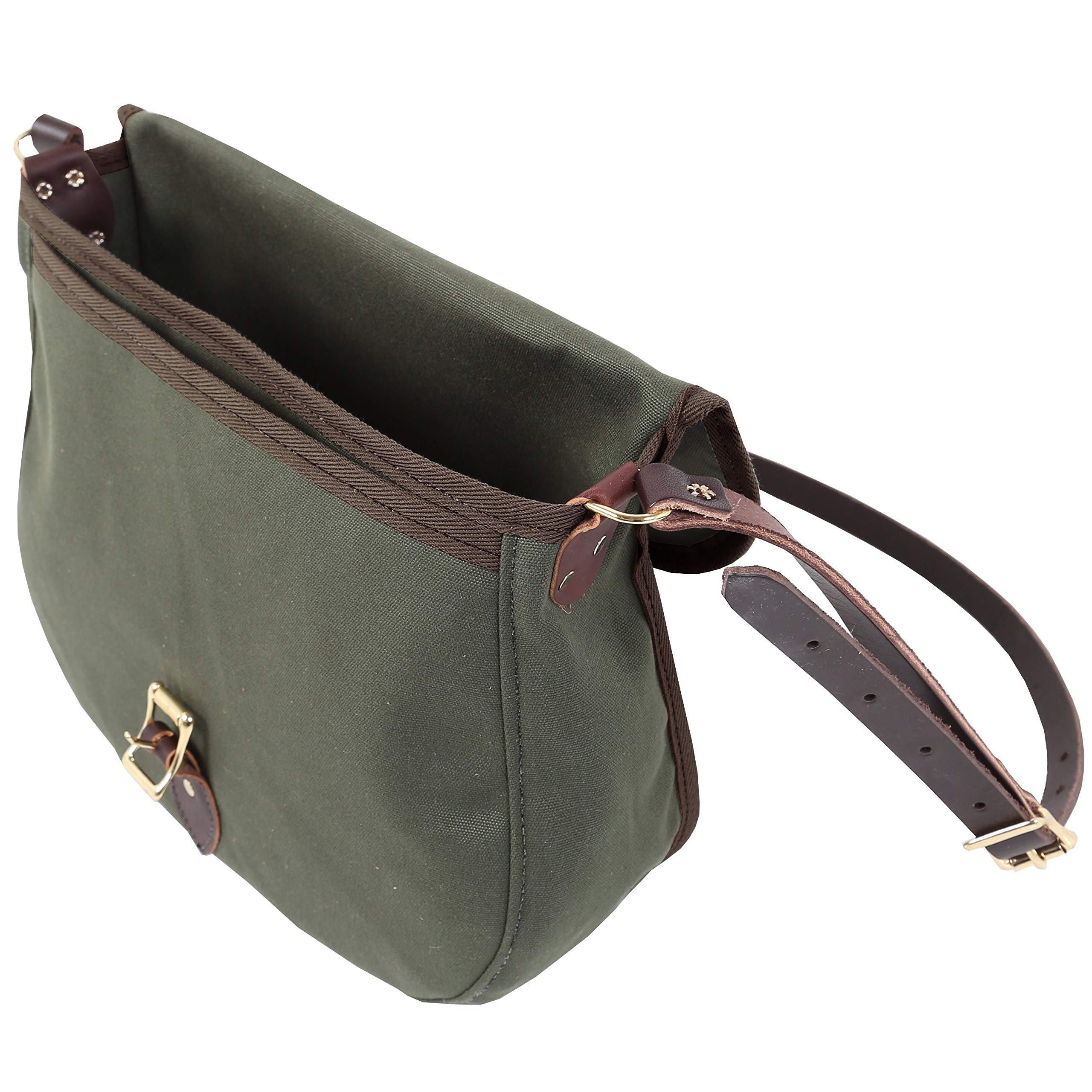 Duluth Pack Standard Medium Bag Shell - Durable Canvas Tote for Travel, Hiking & Everyday Use - Waterproof & Spacious Carryall for Work, Gym & Outdoor Adventures