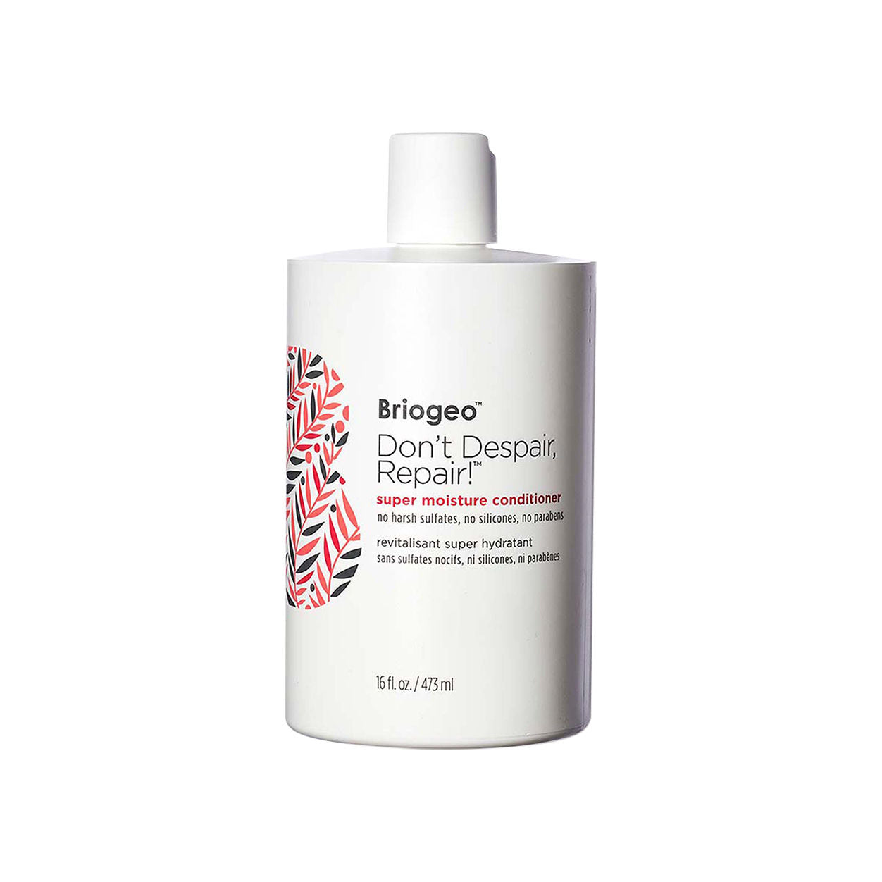 Don't Despair, Repair! Super Moisture Conditioner for Dry Damaged Hair - Deep Hydration & Repair Treatment for Salon-Quality Results at Home