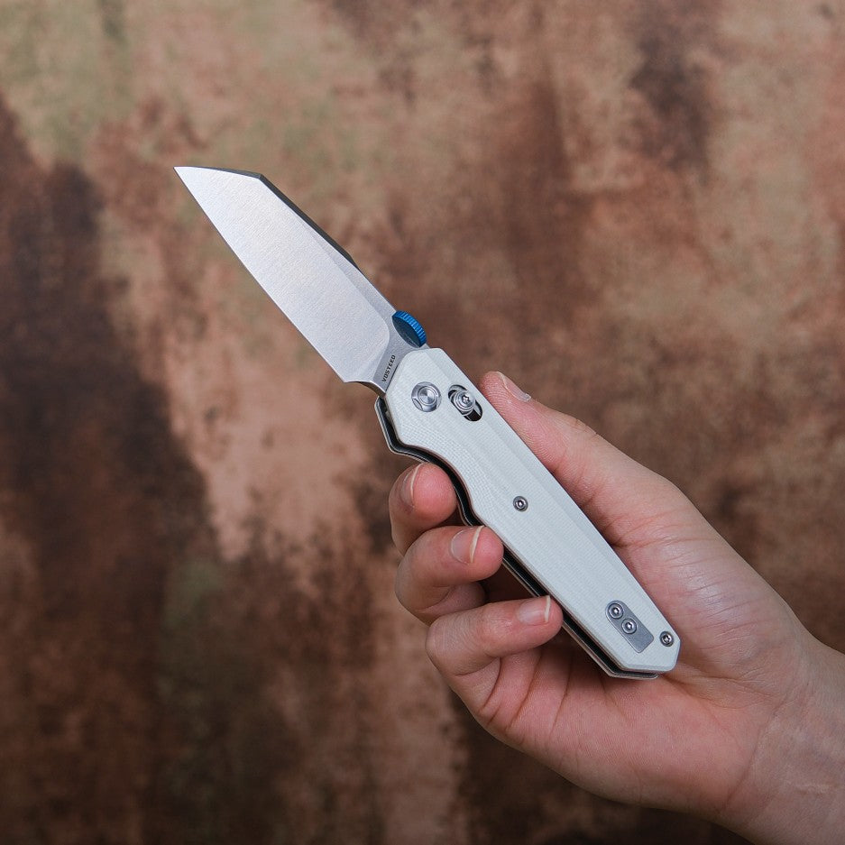 Talarurus Crossbar Lock Folding Knife - 3.03