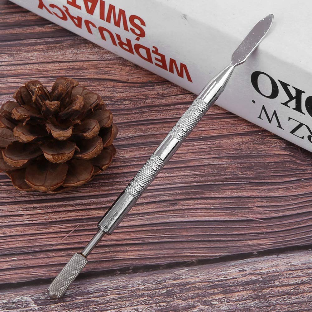 Durable Labor-Saving Edge Oil Pen - Leather Roller Pen for Belts, Shoes & Handbags | Rust-Resistant, Easy to Use Round Head Applicator | Perfect for Leather Care, Shoe Repair & Bag Maintenance