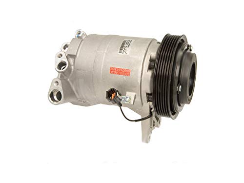 High-Performance A/C Compressor with Clutch - Replacement for 2002-2006 Nissan Altima 3.5L V6 - Perfect for Summer Cooling & Auto AC Repair