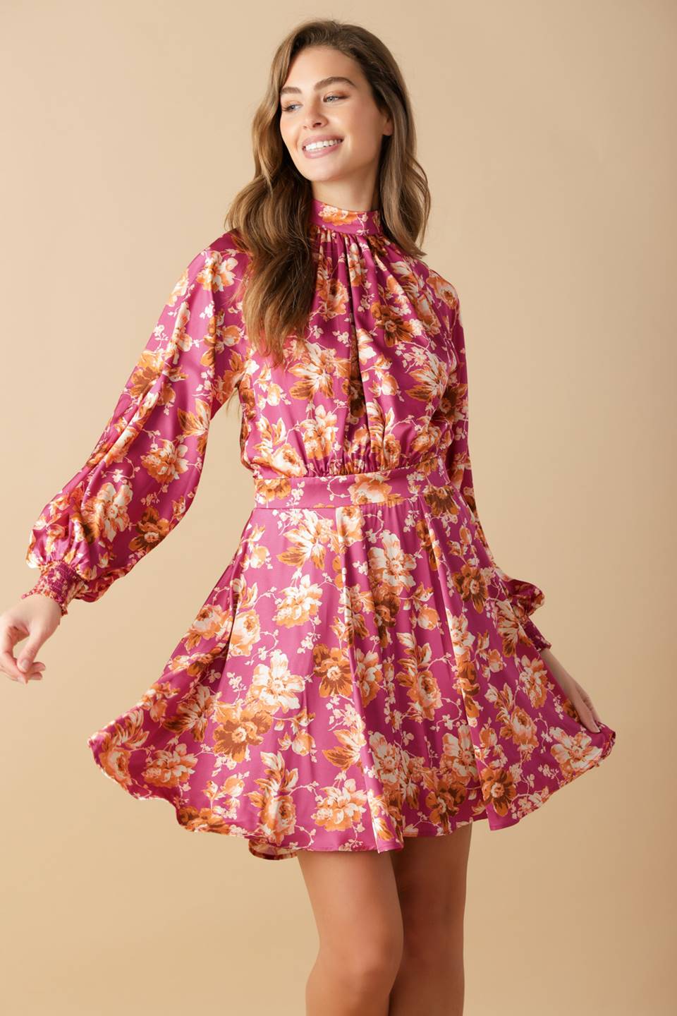 LUXE LEGACY Woven Mini Dress for Women - Elegant Summer Party Cocktail Dress for Night Out, Date Night and Special Occasions