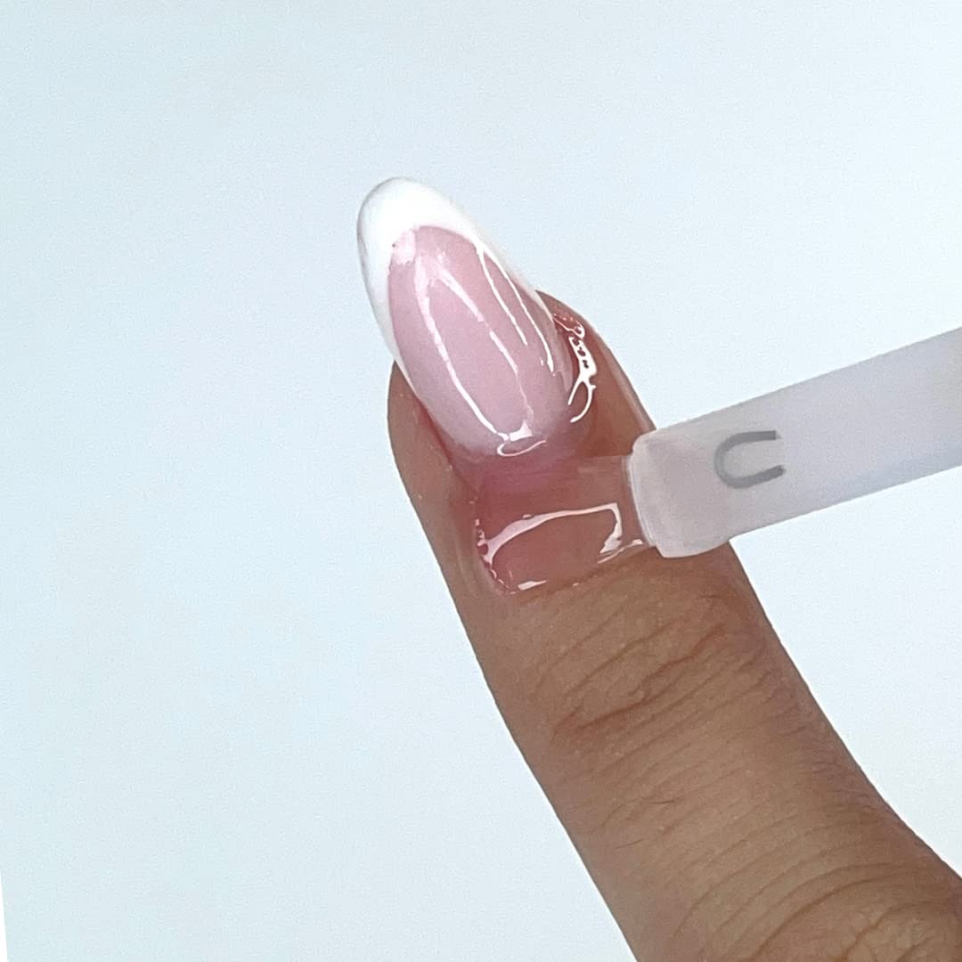 3 Pack Strawberry Scented Nail Oil 15ml - Nail & Cuticle Treatment for Stronger, Healthier Nails - Perfect for At-Home Manicures & Nail Care Routines
