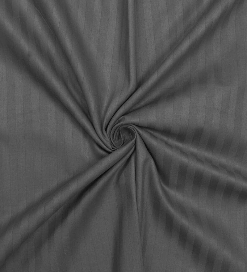 Dark Grey Striped