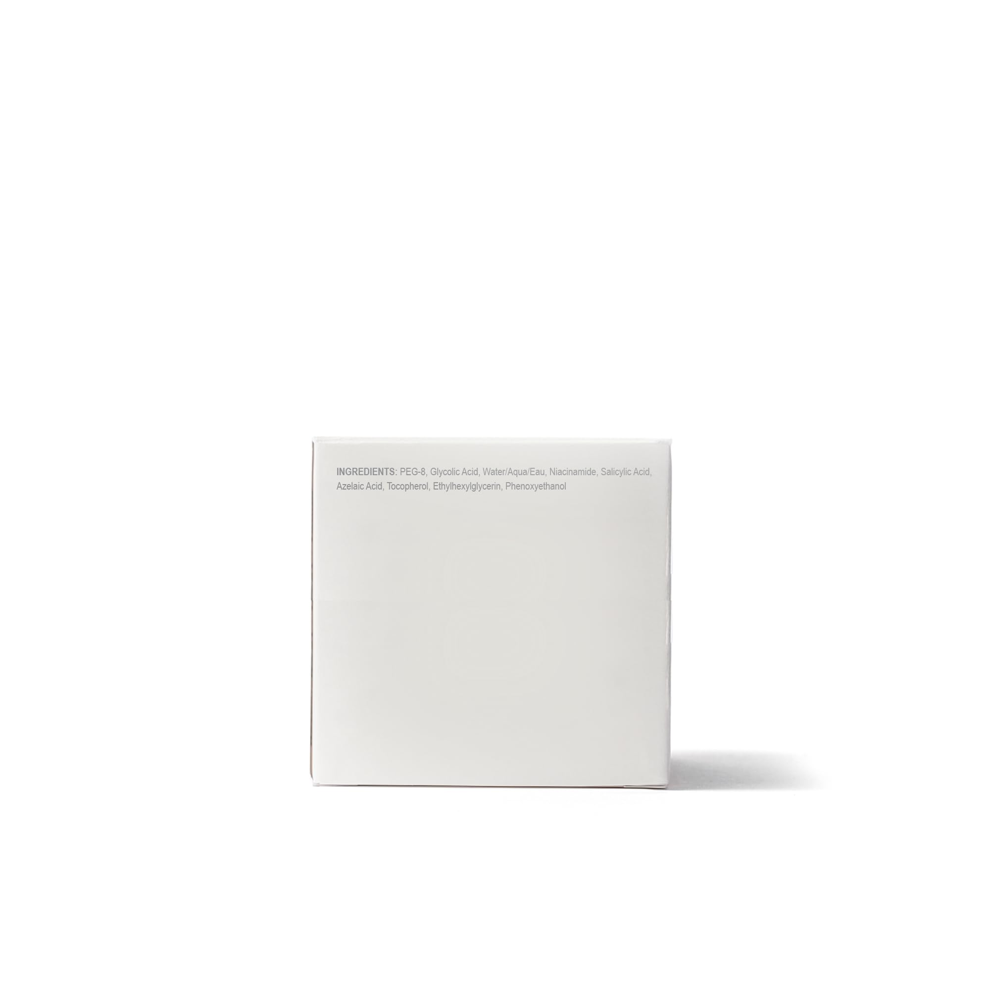 Jan Marini Skin Research Marini Clear Multi-Acid Corrective Pads - Exfoliating Facial Treatment for Acne & Blemishes - 30 Count | Perfect for Daily Skincare Routine & Travel