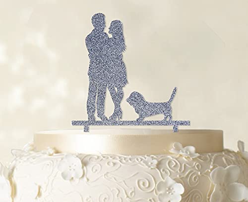 Glitter Silver (Design-3)