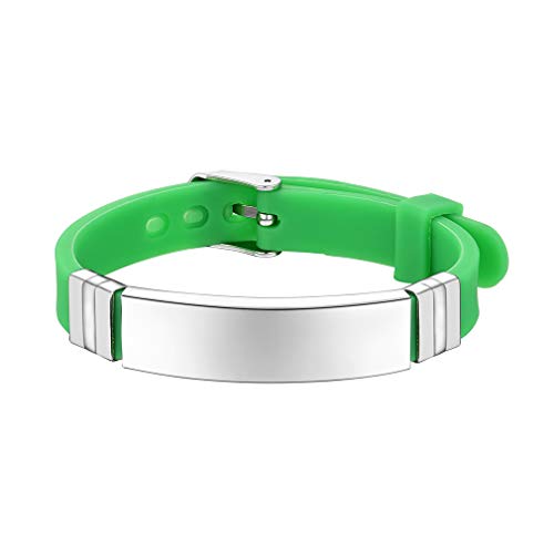 D-silicone-green