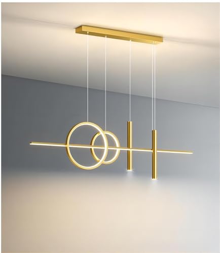 All Gold-5 Lights