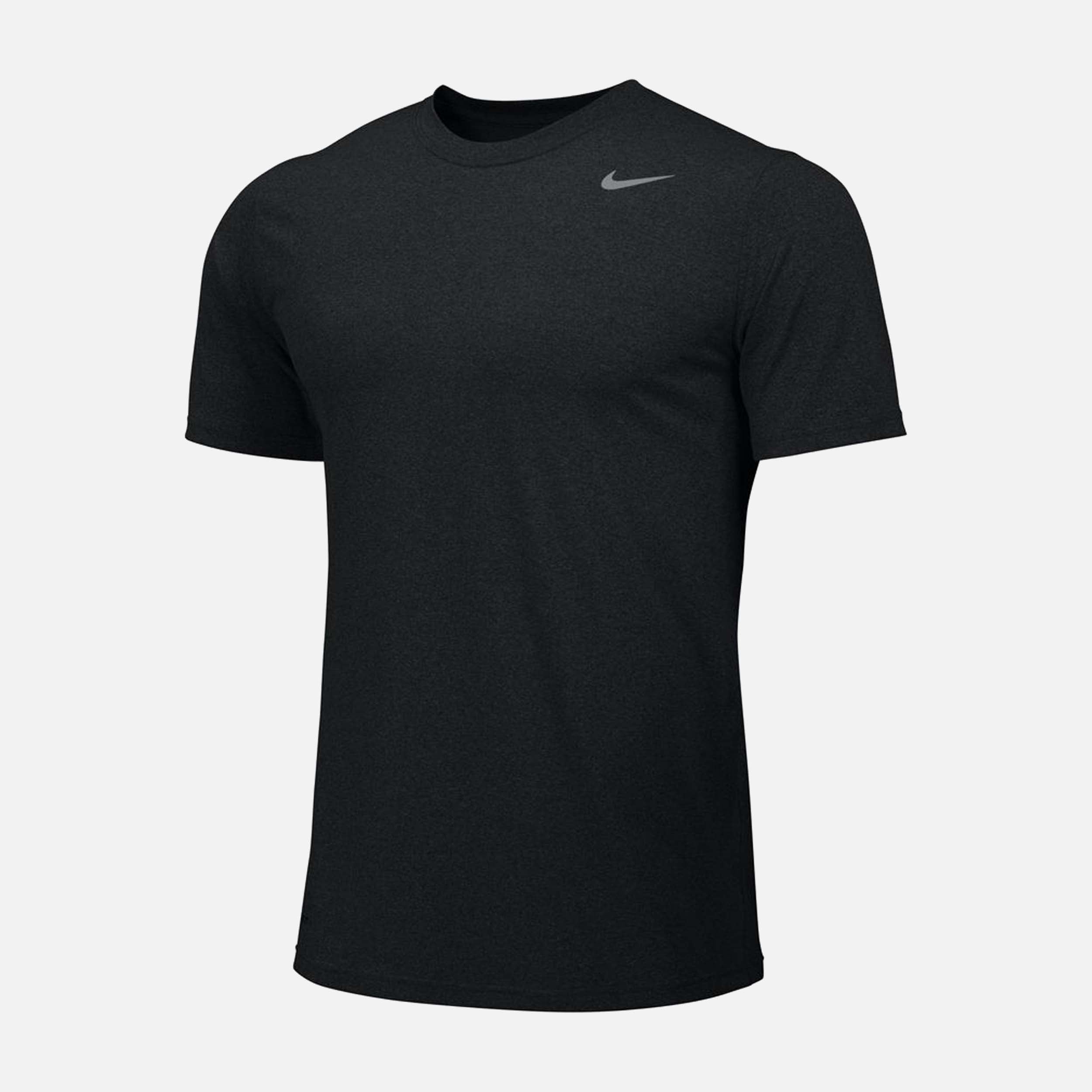 Team Legend Men's Short Sleeve Crew Neck T-Shirt - Comfortable Casual Tee for Gym, Workout & Everyday Wear