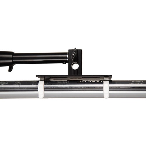 Nanlite Pavotube Single T12 LED Tube Holder with 5/8