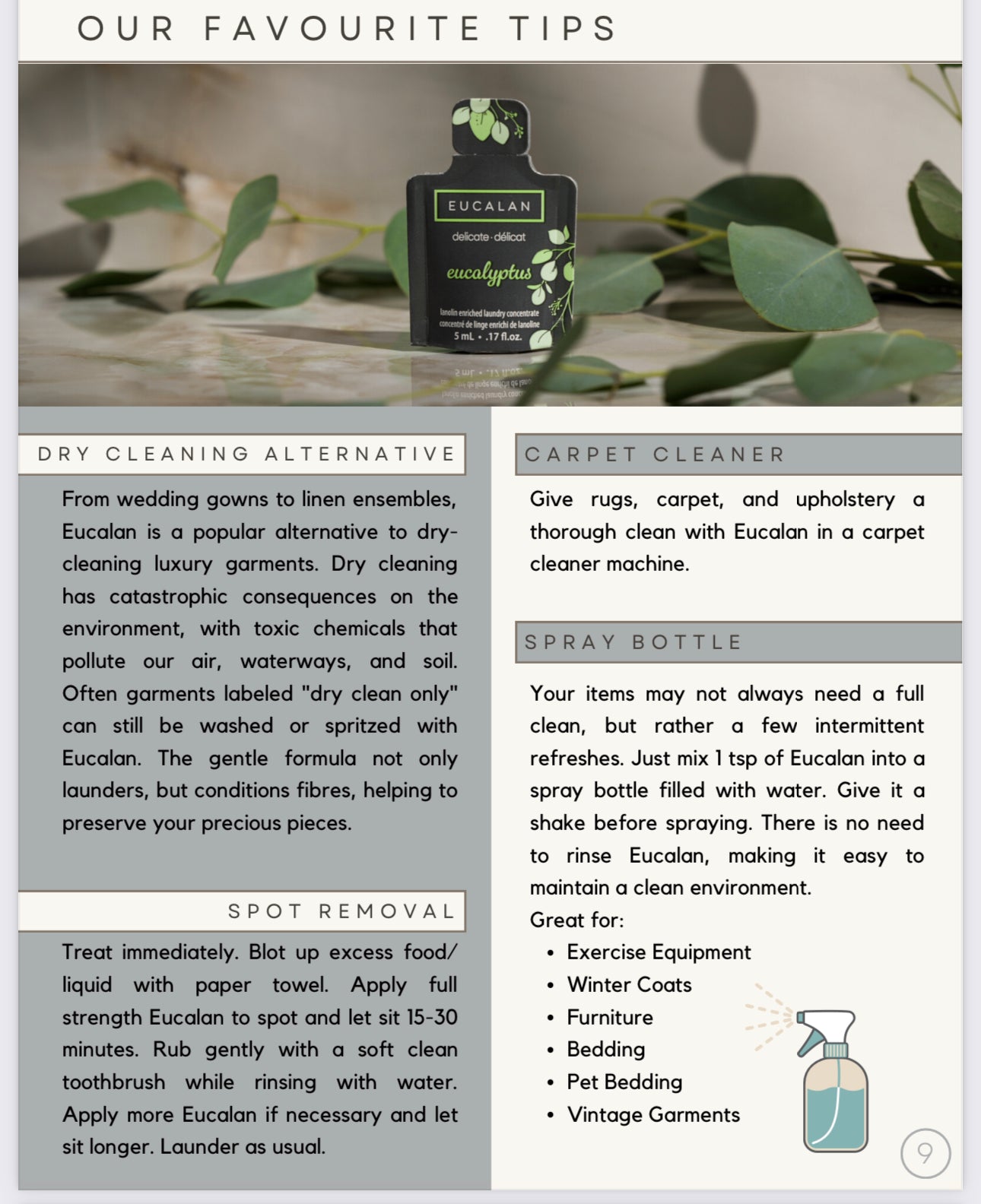 Eucalan Delicate Wash Lavender - Gentle Wool & Silk Laundry Detergent for Hand Washing - Perfect for Baby Clothes, Knitwear & Delicate Fabrics