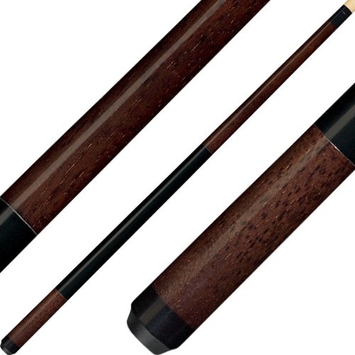 Players Energy HCE Dark Walnut Pool Cue Stick - 18oz, 19oz, 20oz, 21oz Weight Options - Professional Billiards Accessory for Pool Halls & Home Game Rooms