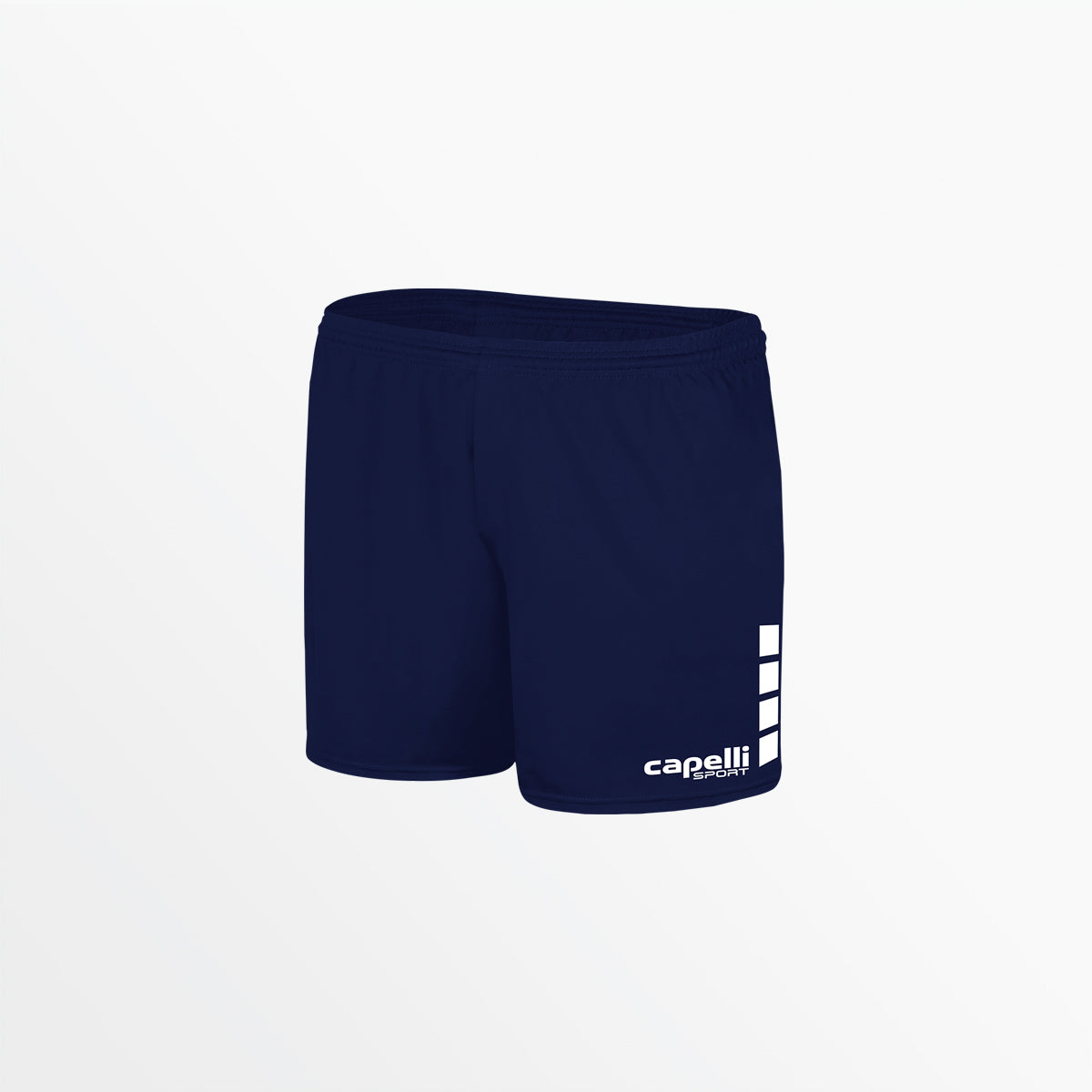 Women's 3'' Inseam Team Match Shorts with Cubes Design - Perfect for Volleyball, Basketball & Gym Workouts
