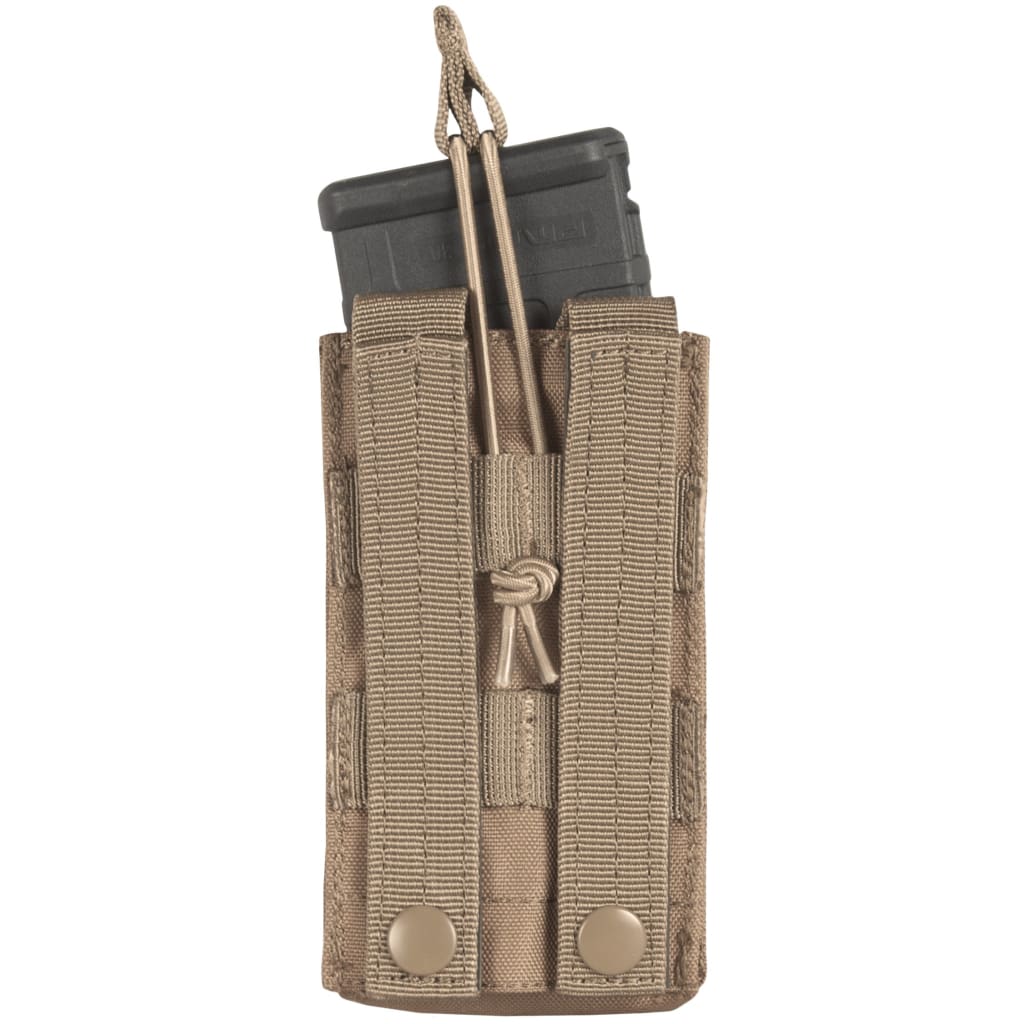 30 Round M4 Quick Deploy Magazine Pouch - Tactical Molle Compatible for AR15, M16 - Perfect for Range Training, Hunting & Airsoft Accessories