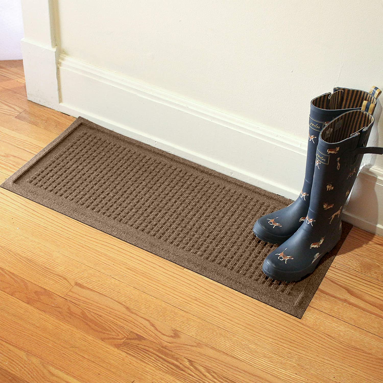 Premium Waterhog Indoor/Outdoor Boot Tray - 15