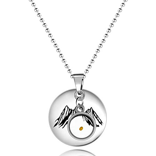 Round Pendant