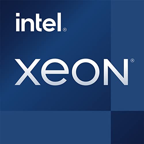 Intel Xeon E-2324G Processor 3.1GHz 8MB Cache LGA1200 Tray - Ideal for Servers, Workstations & High-Performance Computing