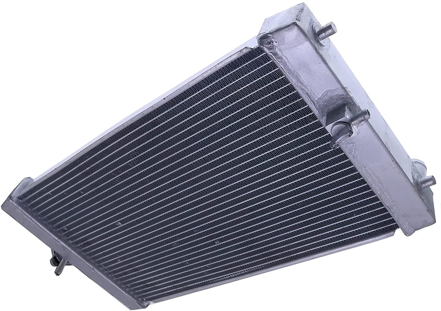 Komatsu PC27MR-2 PC30MR-2 PC35MR-2 Water Tank Radiator Replacement - 22L0321111 Compatible for Excavator Cooling System | Construction Equipment Parts