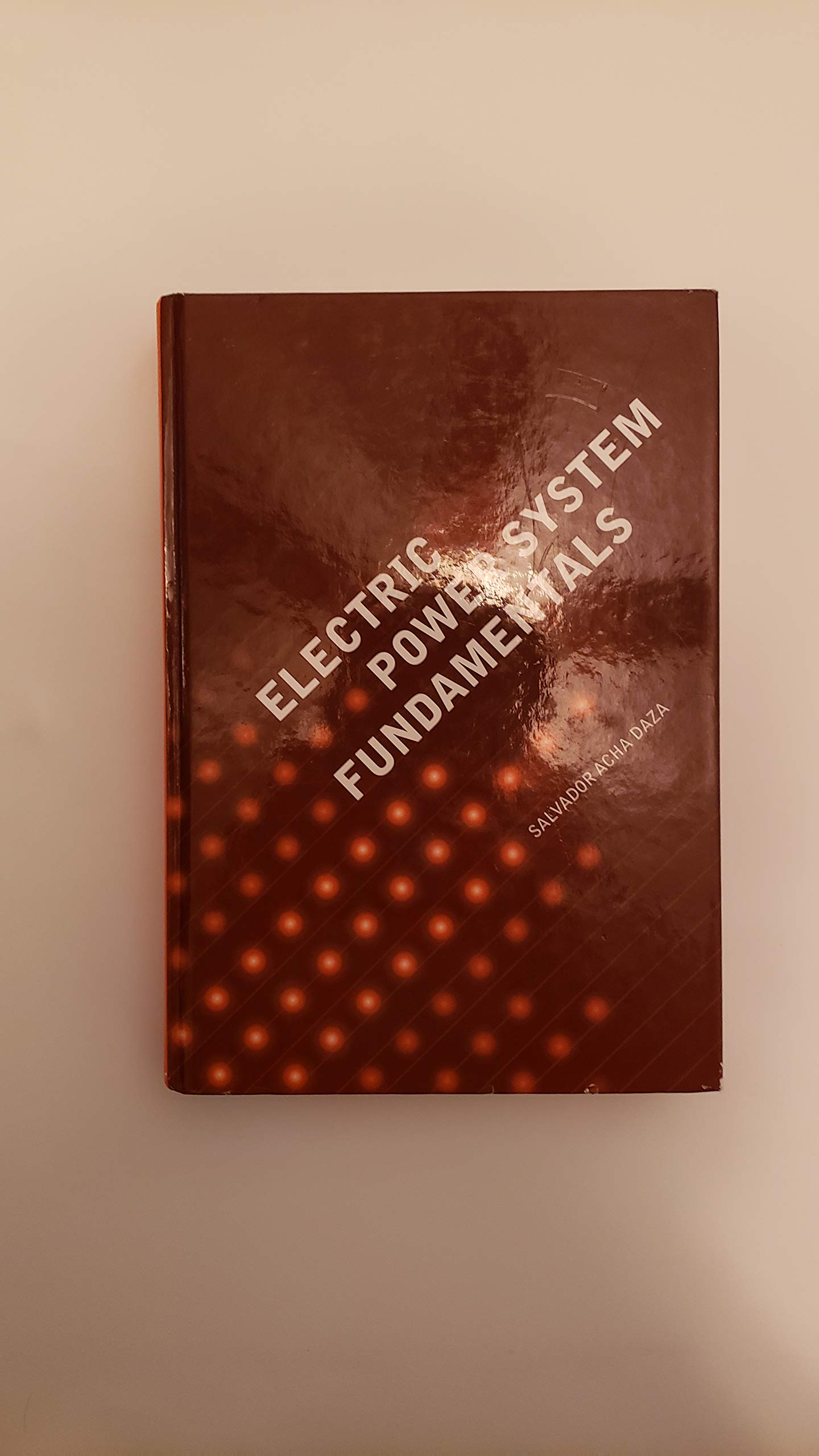 Electric Power System Fundamentals - Comprehensive Guide for Engineers & Students | Learn Power Generation, Transmission & Distribution | Perfect for Electrical Engineering Studies & Professional Reference