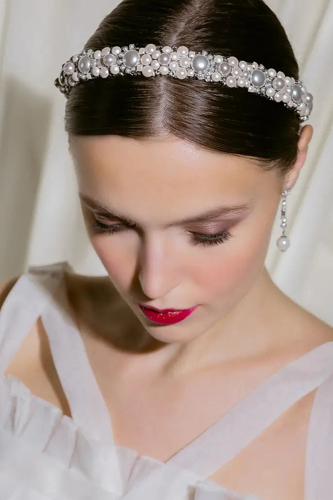 Morgana Headband for Women - Fashionable & Comfortable Hair Accessory for Work, Gym, and Everyday Wear