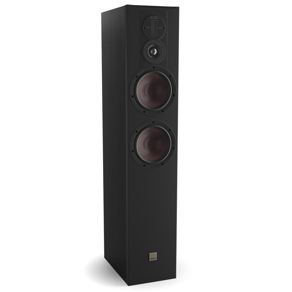 Dali Opticon 6 MK2 High-End Floorstanding Speakers - Premium Sound Quality for Home Theater & Audiophile Listening (Pair) - Perfect for Living Rooms, Home Cinemas & Music Studios