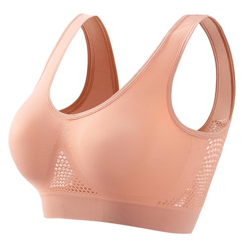 02#sports Bra-pink