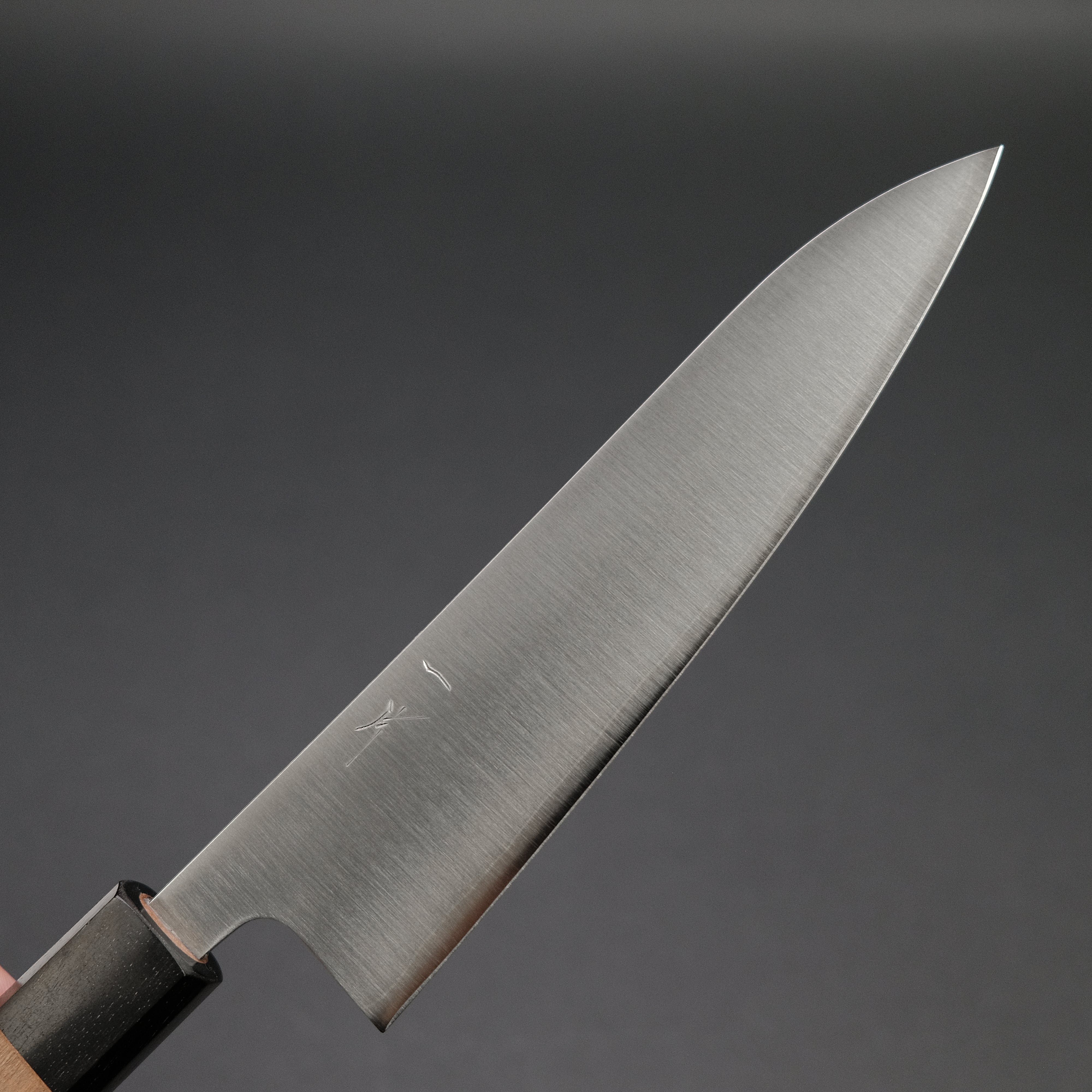 Hitohira Futana S3 Migaki Gyuto 180mm Japanese Chef Knife - Premium Cherry Wood Handle - Professional Kitchen Knife for Slicing, Dicing & Precision Cooking
