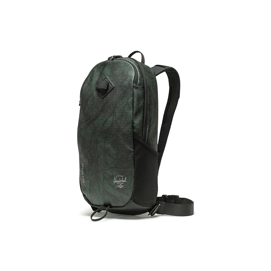 HERSCHEL HSC S424 All Season Backpack 17L - Lightweight Durable Travel Backpack with P.E. Camo Print for School, Work & Outdoor Adventures