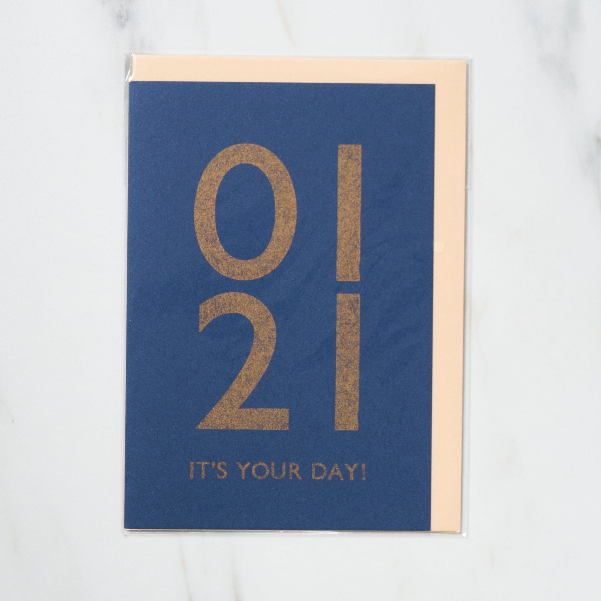 365 Find Your Day Card - January Edition | Premium Letterpress Letters for Memorable Dates & Events | Perfect for Anniversaries, Birthdays & Special Occasions