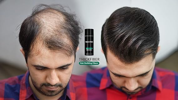 PRIMIL Natural Hair Shadow Root Touch-Up - Quick Cover for Thinning Hair & Hair Loss Concealer (Black, 1 Count) - Instantly Conceals Roots & Gray Hair for Natural Look - Perfect for Daily Use, Travel & Emergency Hair Cover