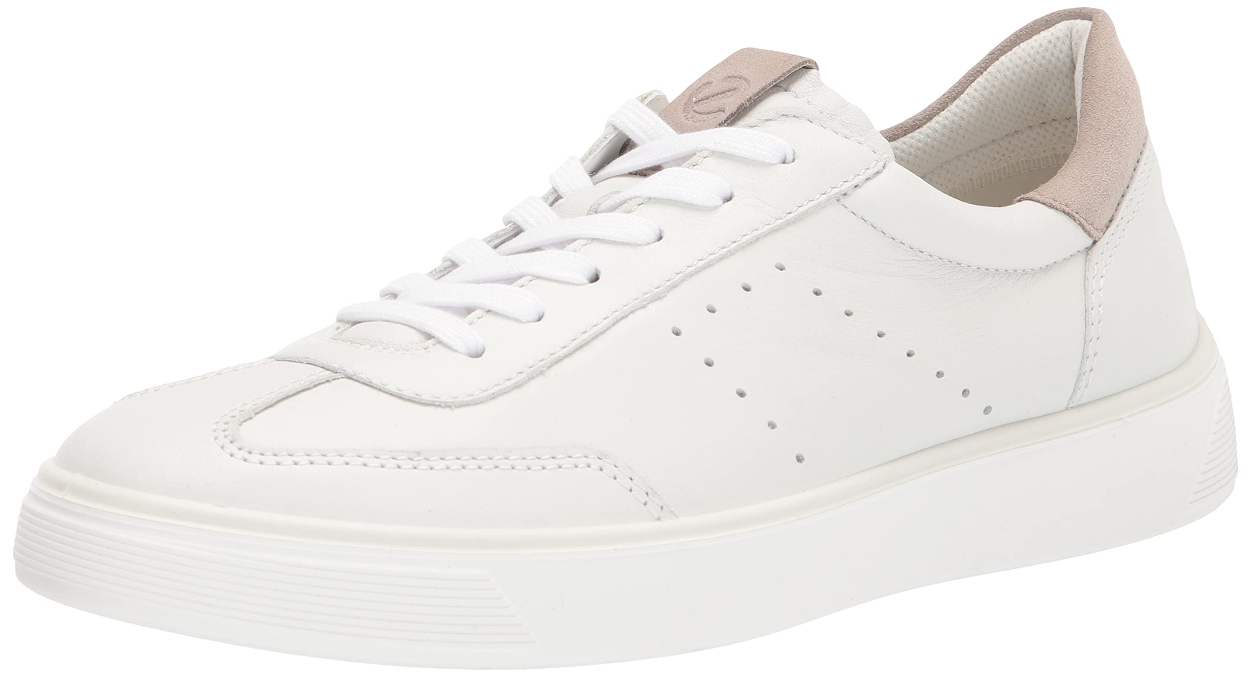ECCO Men's Street Tray Tennis Sneakers - Lightweight Comfortable Walking Shoes for Men | Perfect for Casual Wear, Gym & Outdoor Activities