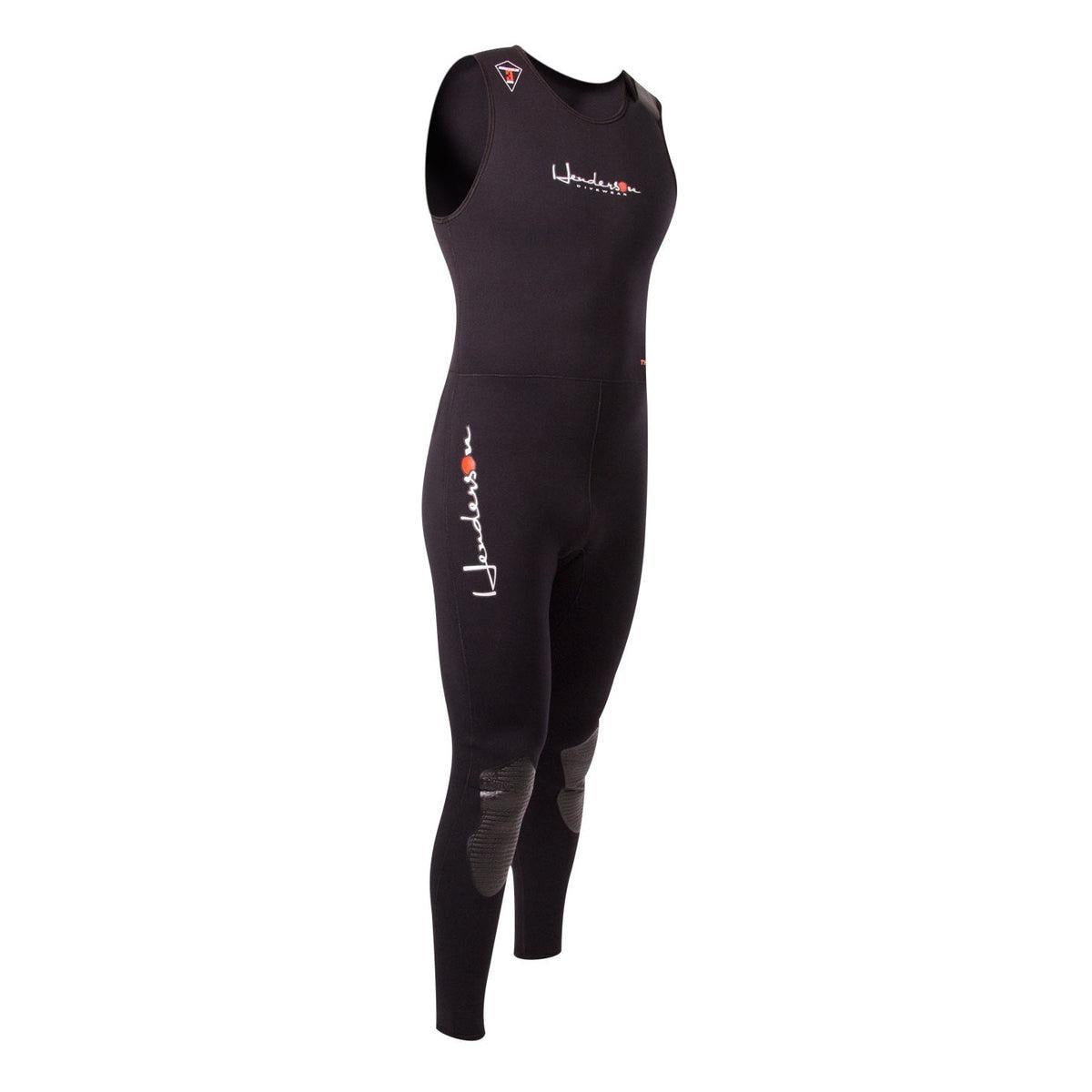 Henderson 5mm Thermoprene Wetsuit for Men - Premium Neoprene Scuba Diving & Surfing Gear for Cold Water Protection