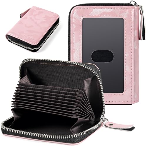 Metallic Camouflage Pink