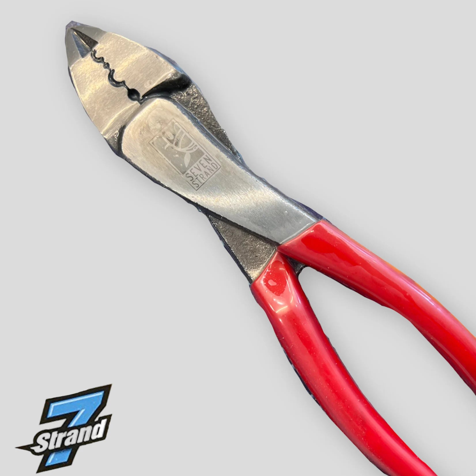 Seven Strand Crimping Tool - Professional Wire Crimper for Jewelry Making, DIY Crafts, and Electrical Projects | Perfect for Beading, Wire Wrapping, and Cable Connections