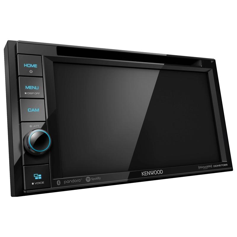 Kenwood DDX5706S 6.8