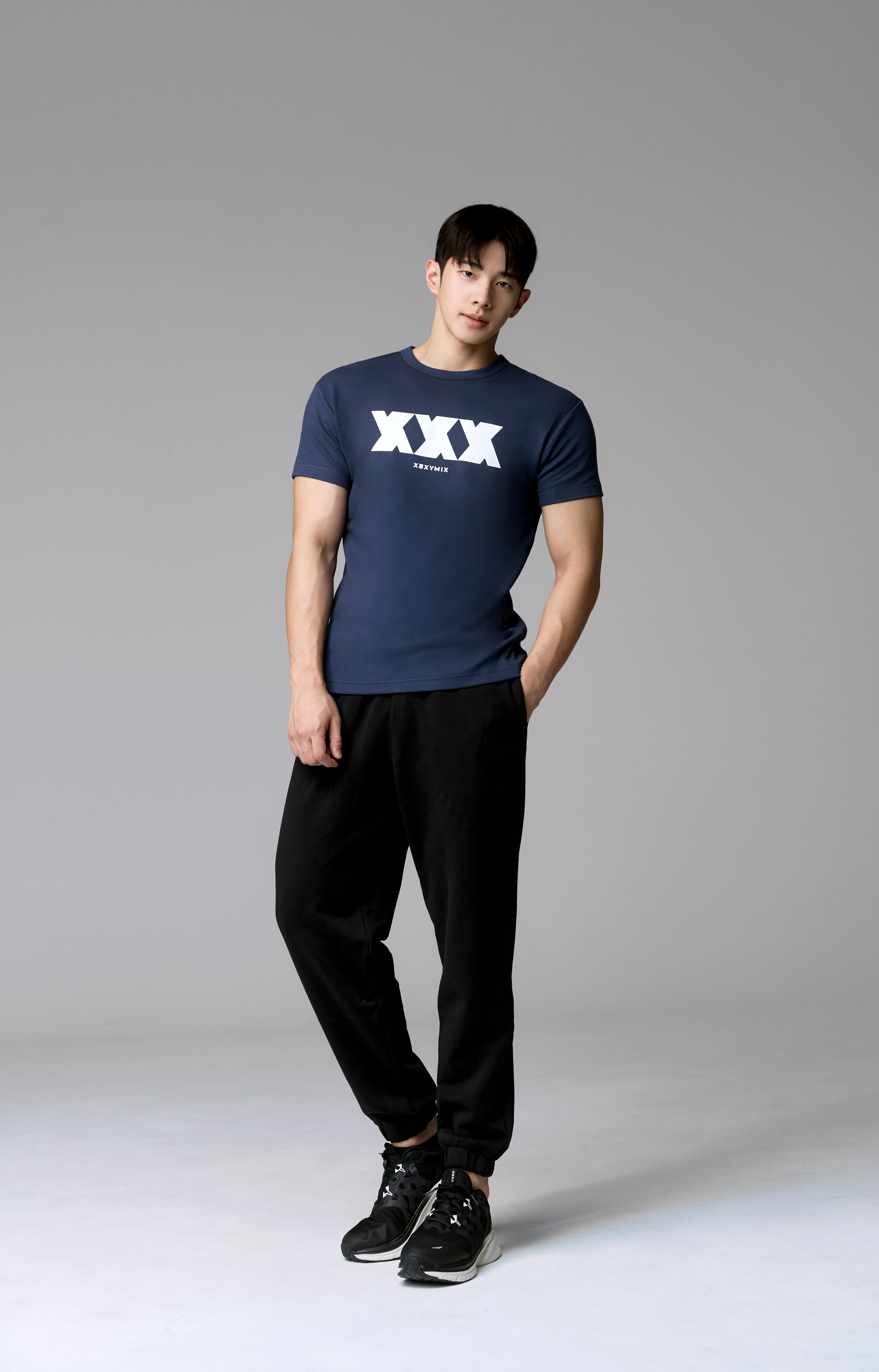 Small Letter Sweater Jogger Pants - Cozy Casual Loungewear for Women & Men | Perfect for Home, Yoga, and Streetwear Fashion