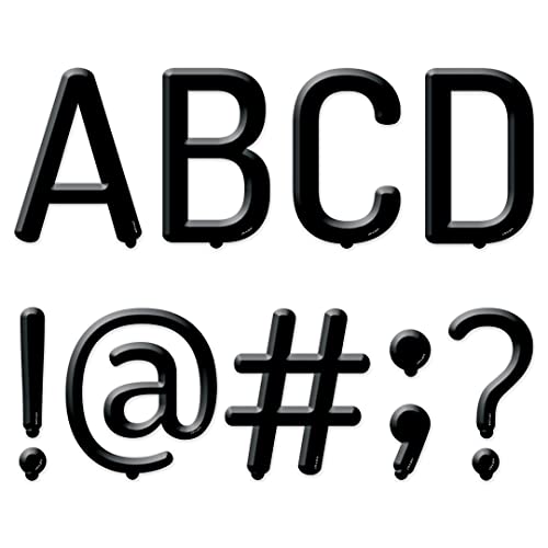 Letter Board Black