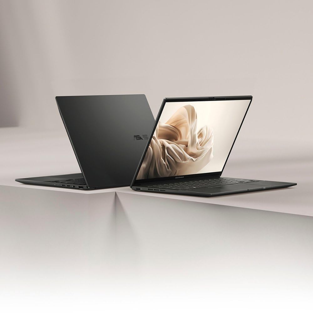 ASUS Zenbook 14 OLED 2024 Business Laptop - 14