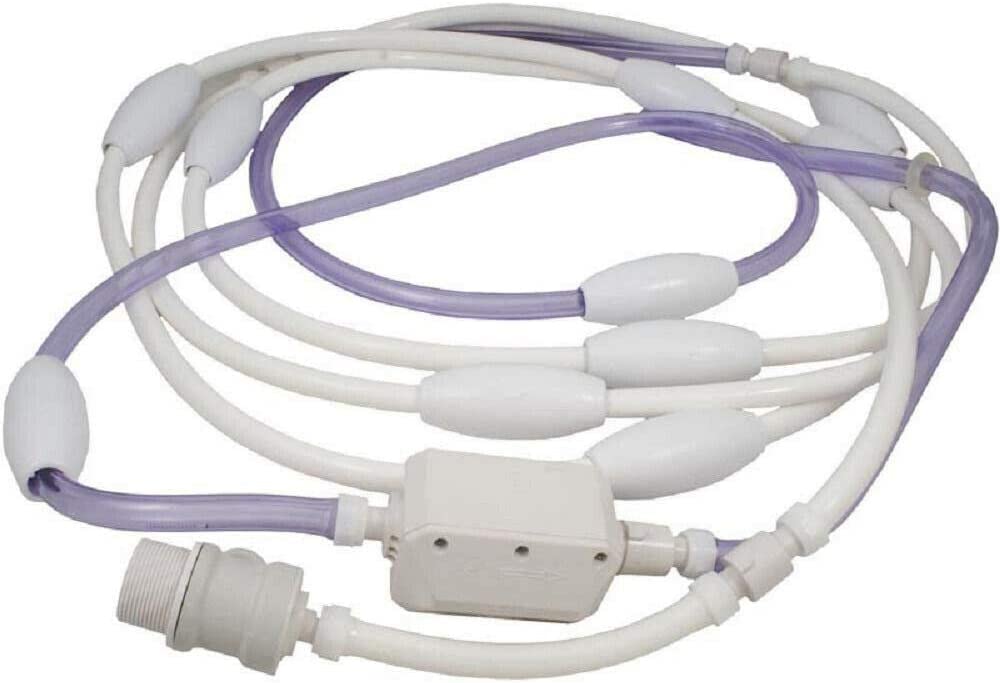 Pentair Select Swimming Pool & Spa Cleaner Replacement Hose Kit LL209 - Compatible with Pool Cleaners, Ideal for Pool Maintenance & Repair