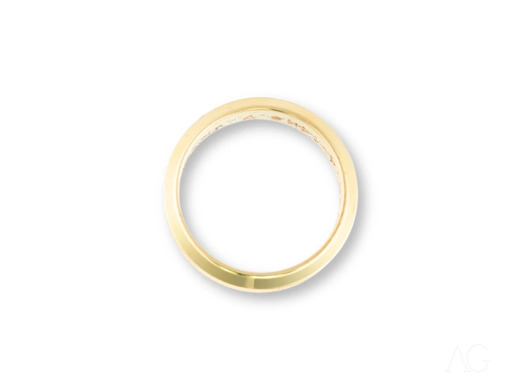 Radiant Horizon Wedding Band - Elegant Diamond Engagement Ring for Women - Perfect for Proposals, Anniversaries & Bridal Jewelry