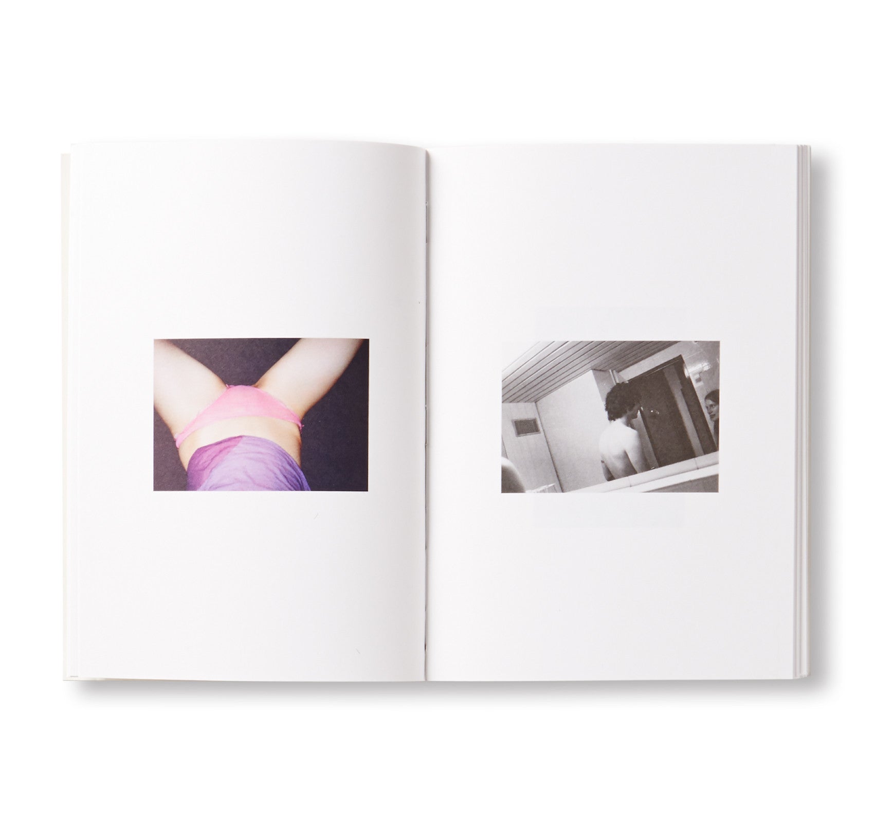 Lina Scheynius 06 - Limited Edition Art Photography Book | Perfect for Home Decor, Coffee Table Display & Photography Enthusiasts