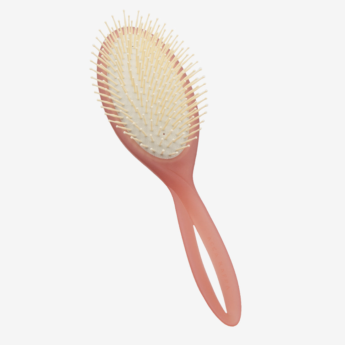 Infinito Brush - Long Pom Pins for Hair Styling & Detangling | Perfect for Curly, Wavy & Thick Hair | Salon Quality Hair Brush for Smoothing & Volumizing at Home or On-The-Go