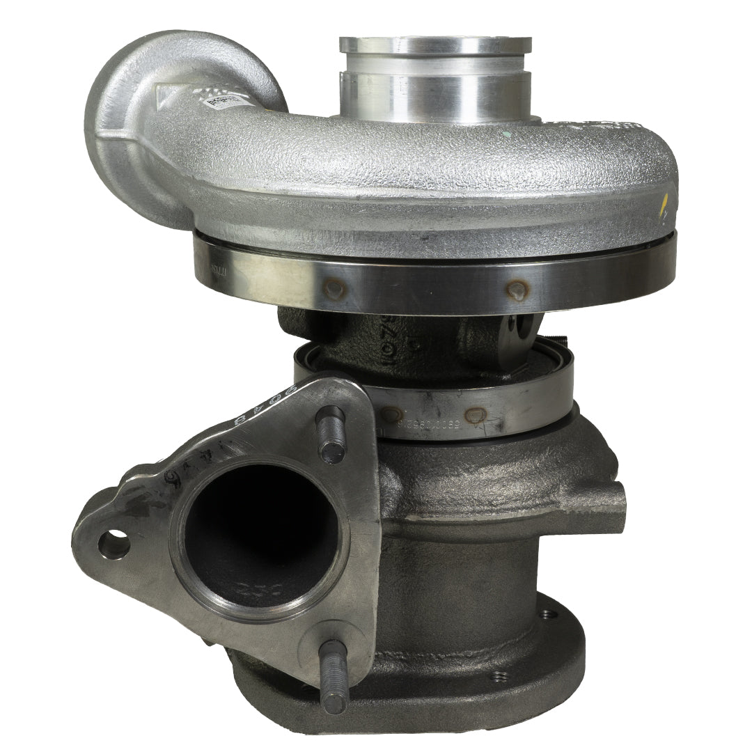 New NAVISTAR MAXXFORCE 15 B770 B2XG 070K High Pressure Fuel Pump 15.0L for 2010-2012 Trucks - Heavy Duty Replacement Part for Commercial Vehicles & Fleet Maintenance
