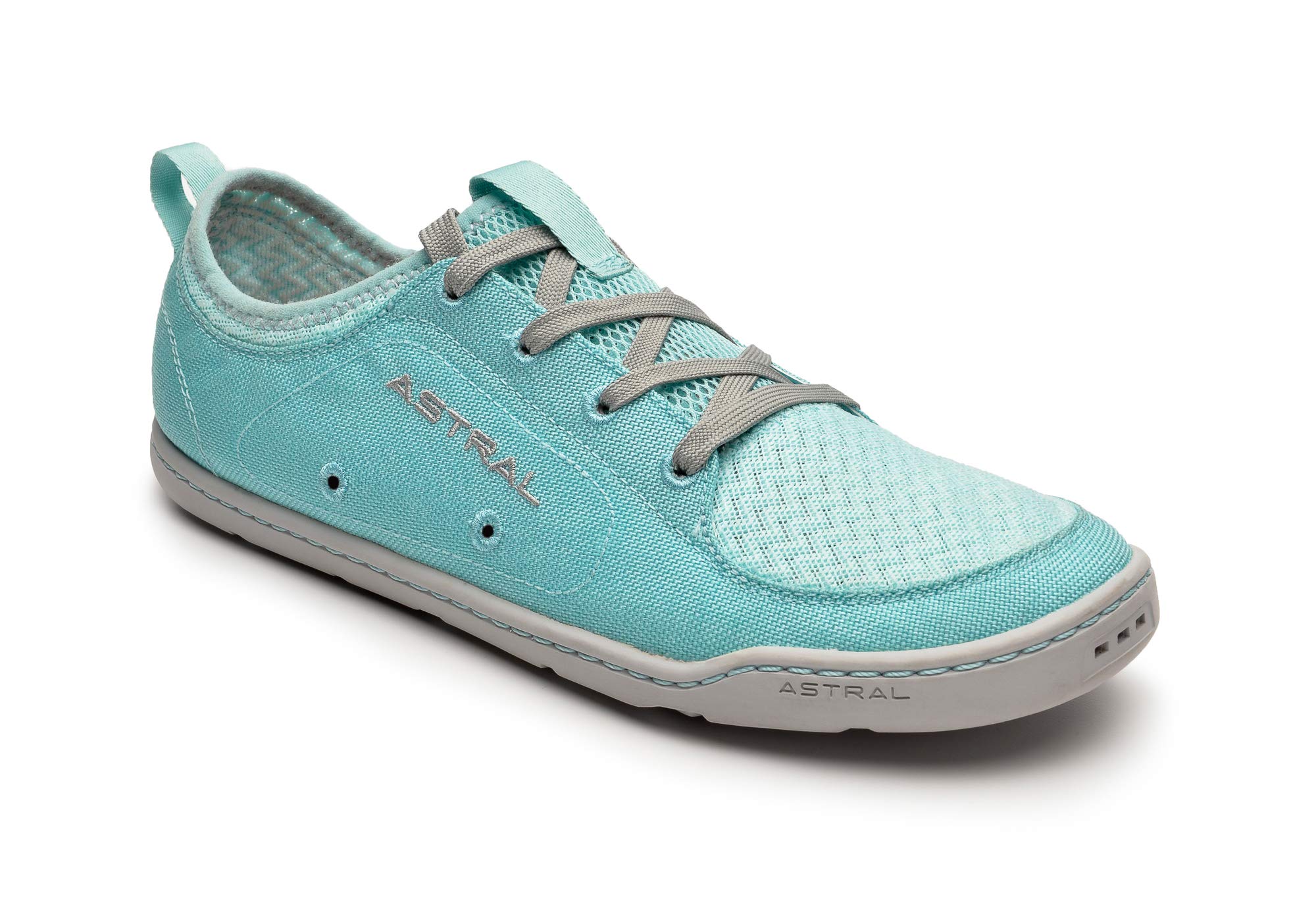Astral Women's Quick-Dry Water Shoes for Swimming, Beach & Aqua Sports - Lightweight Barefoot Swim Shoes with Drainage Holes - Perfect for Pool, Surfing, Kayaking & Water Aerobics