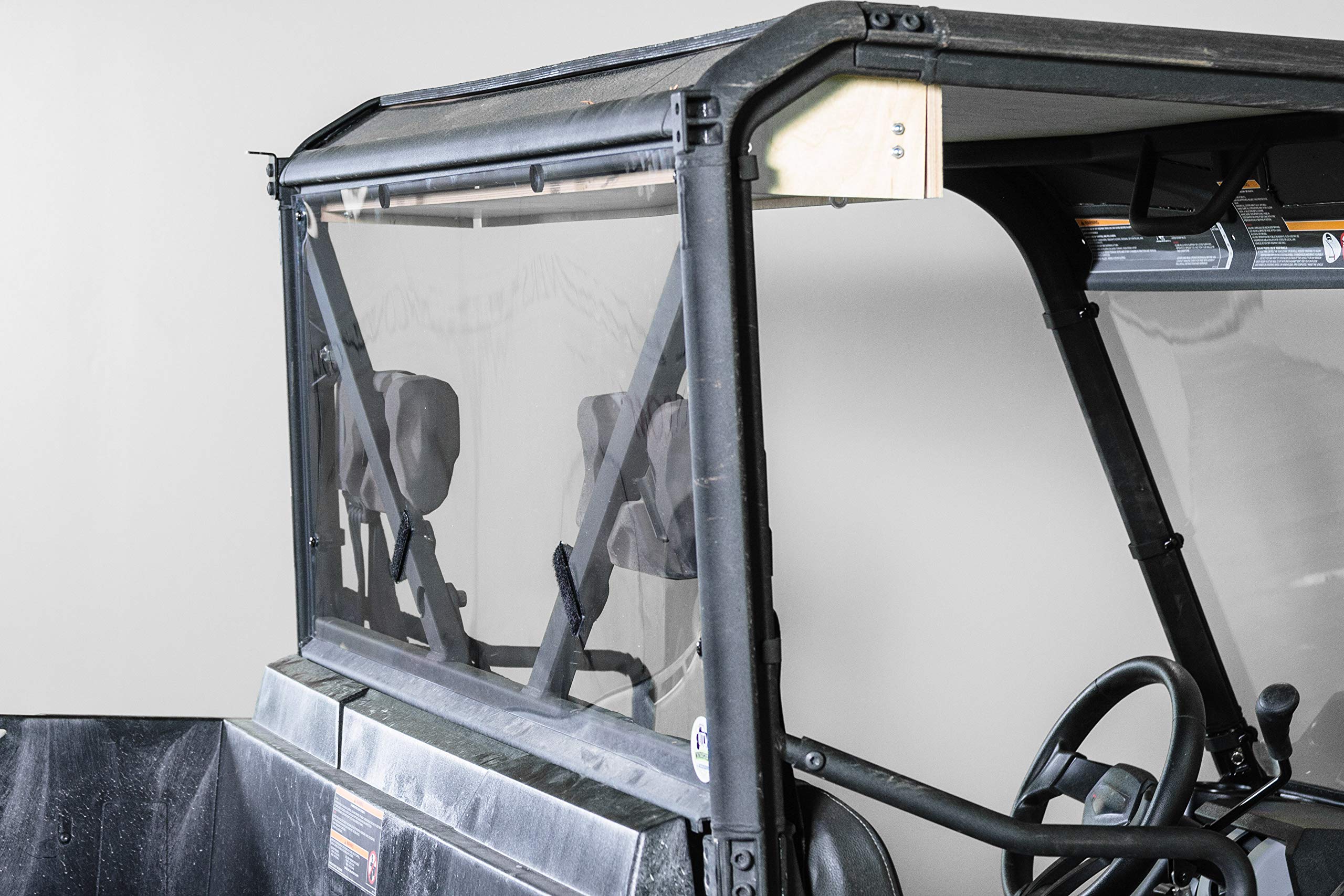 UTV Windshield for Arctic Cat Prowler Pro | Pro Fit Frame | 3/16