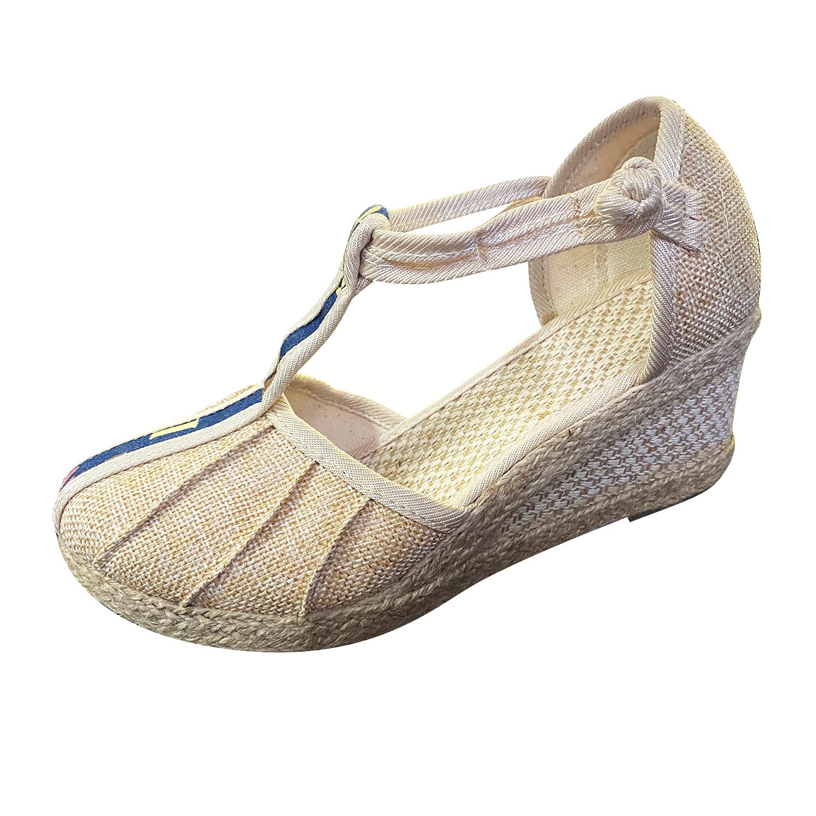 AYASO Women's Summer Slippers - Comfortable Breathable Mule Slides for Indoor & Outdoor Use - Perfect for Home, Beach, Yoga, and Casual Wear
