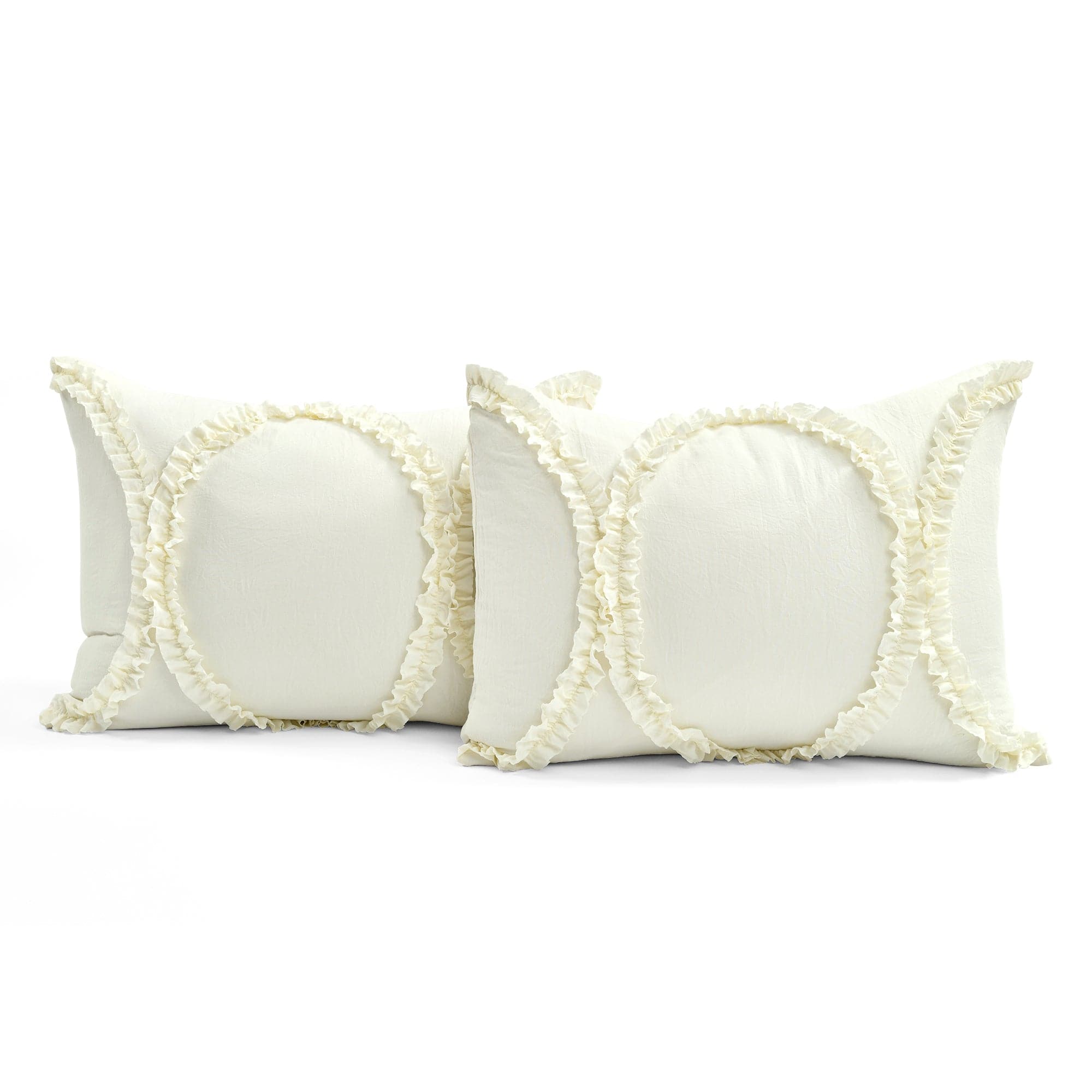 Riviera 3-Piece Bedspread Set - Queen Size Luxury Quilted Coverlet with Matching Pillow Shams - Perfect for Master Bedroom, Guest Room & Hotel Decor