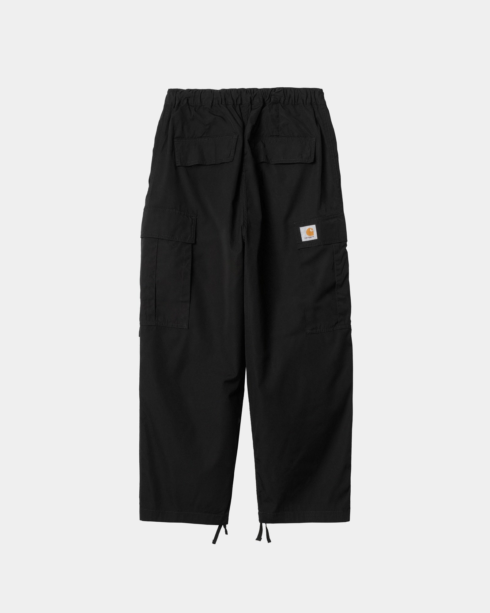 Jet Cargo Pants for Men - Tactical Work Pants with Multiple Pockets | Durable & Comfortable Black Utility Pants for Outdoor, Hiking & Workwear